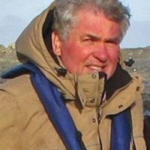 Dr. Michael Hogan